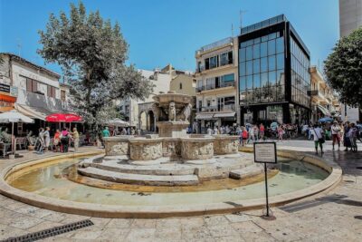 Heraklion: City Highlights with a Private Driver - Fortifications of Heraklion: the best views come with a walk