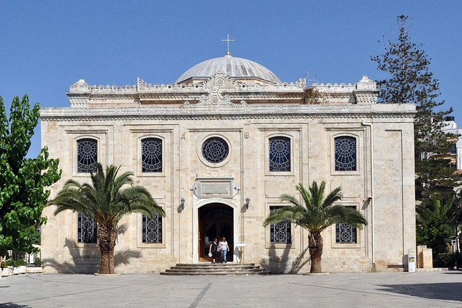 Heraklion city Walking & Tasting tour (Stroll downtown) - Where you meet and how to not waste time