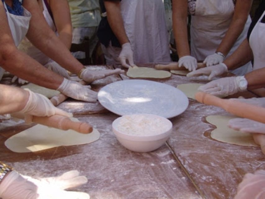 Heraklion: Cretan Cooking Lesson with Lunch in Arolithos - The hands-on Cretan cooking class: what you’ll actually make