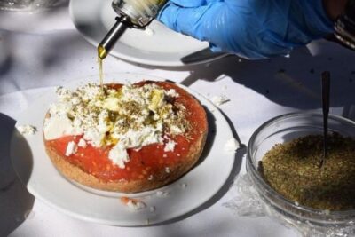 Heraklion: Cretan Cooking Lesson with Lunch in Arolithos - Museum streets and replica homes: the warm-up that pays off