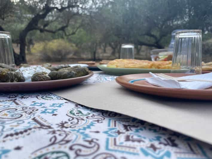 Heraklion: Cretan Farmers Brunch and Olive Grove Tour - Key things to know before you go
