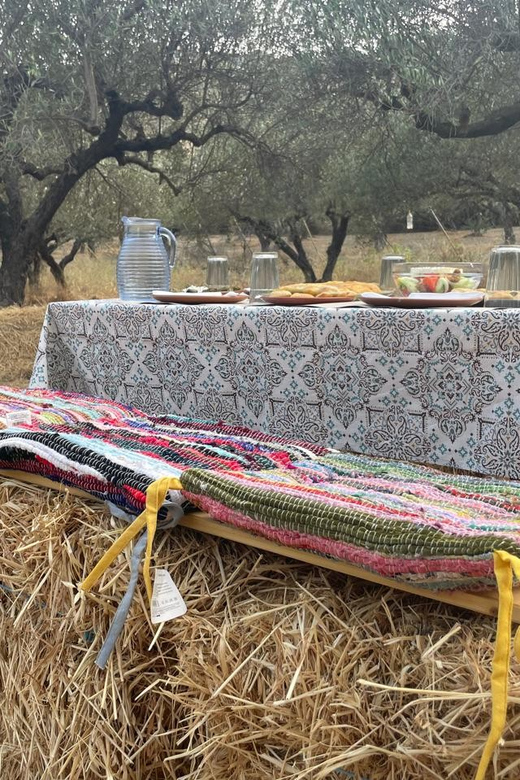 Heraklion: Cretan Farmers Brunch and Olive Grove Tour - What to Bring: How to Dress for Olive Grove Meals