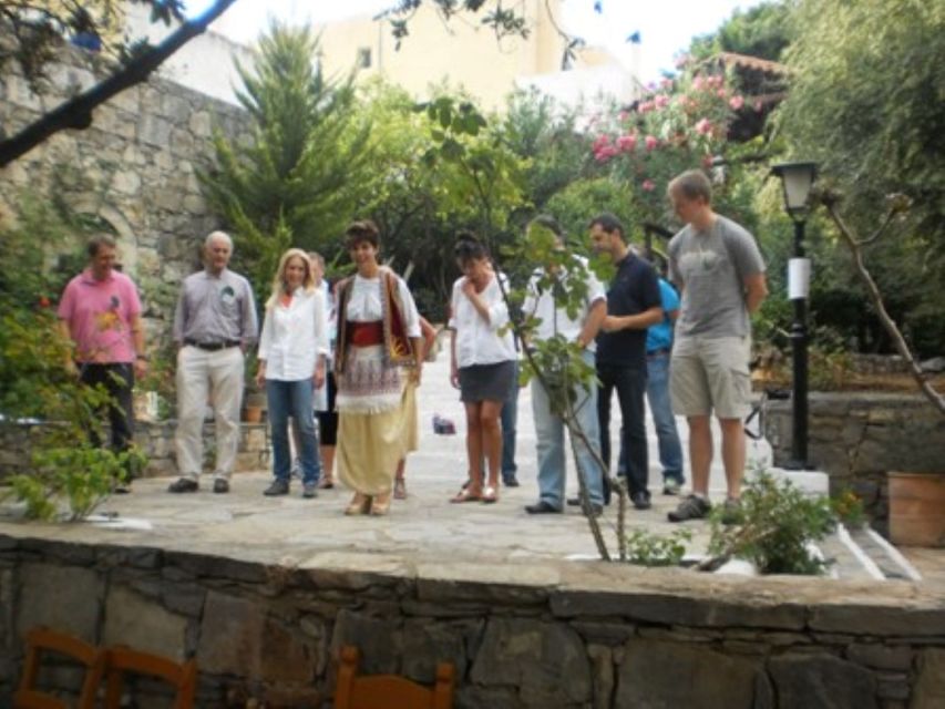 Heraklion Crete: Cretan and Greek Dance Lesson at Arolithos - Key highlights you’ll actually care about