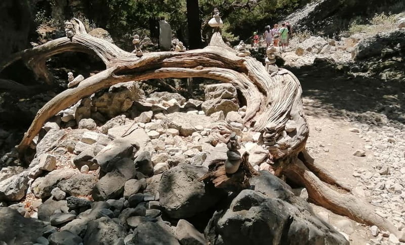 Heraklion Crete: Imbros Gorge Hike - Why Imbros Gorge makes sense as a full-day escape