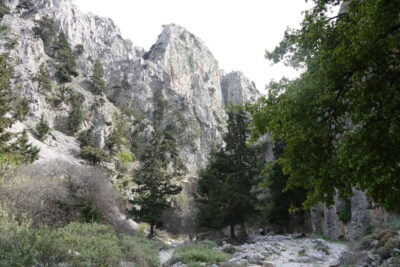 Heraklion Crete: Imbros Gorge Hike - The bus-from-Heraklion logistics: value comes with time