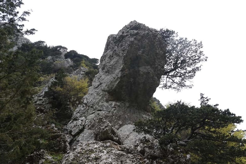 Heraklion Crete: Imbros Gorge Hike - Price and what you’re really paying for