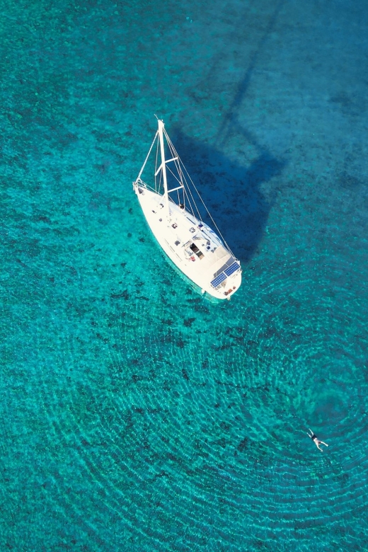 Heraklion: Dia Island Private Sailing Cruise with Full Meal - Key Things to Know Before You Go