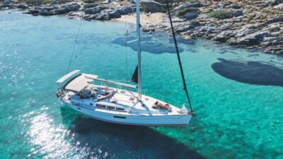 Heraklion: Dia Island Private Sailing Cruise with Full Meal - Dia Island’s Bay: The Reason People Book This Cruise