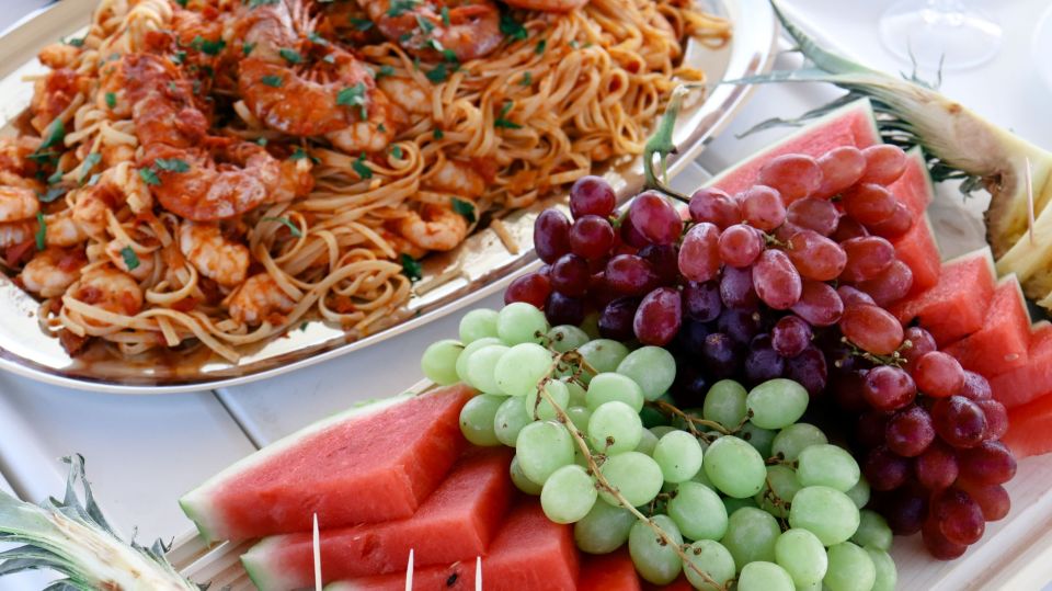 Heraklion: Dia Island Private Sailing Cruise with Full Meal - Practical Planning: What to Bring and What to Expect Onboard
