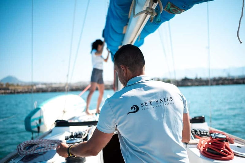 Heraklion: Dia Island Sunset Boat Tour with Dinner - Key takeaways before you book