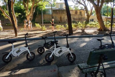 Heraklion: E-Bike Food Tour – Discover the Flavors of Crete - Your 4-Hour Taste Trail: What Happens at Each Stop