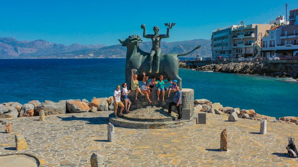 Heraklion: Eastern Crete Highlights Shore Private Tour - Key points to know before you go