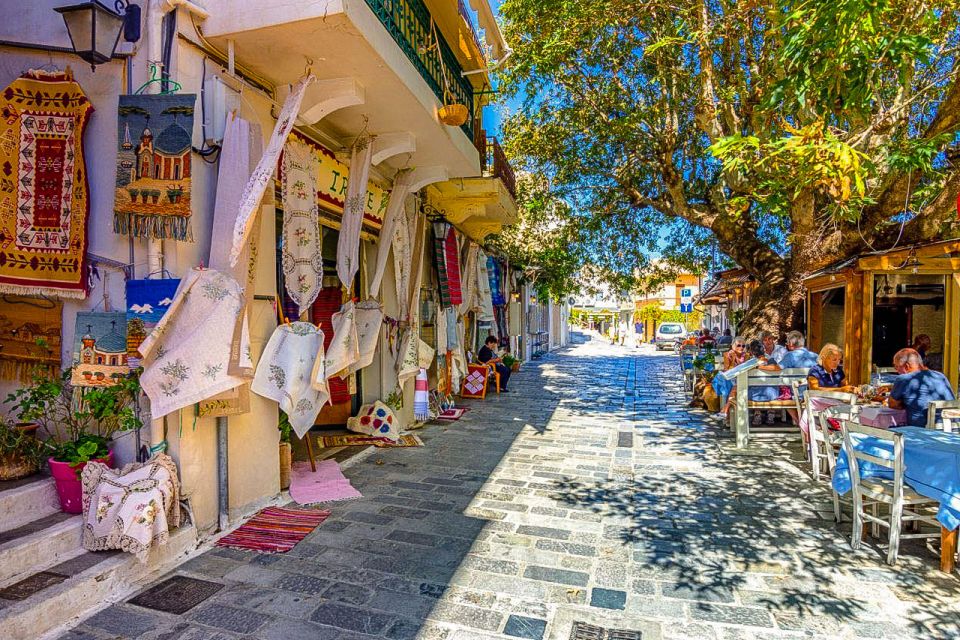 Heraklion: Eastern Crete Highlights Shore Private Tour - Eastern Crete by private vehicle: what you gain in 6.5 hours