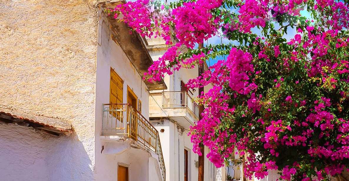 Heraklion: Eastern Crete Highlights Shore Private Tour - Agios Nikolaos and the lakeside setting: town time that feels real