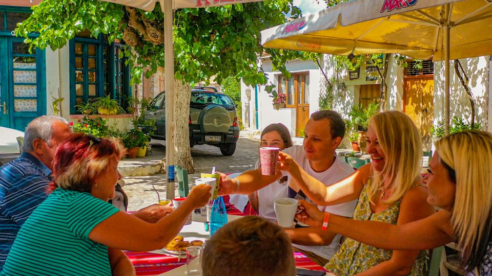 Heraklion: Eastern Crete Highlights Shore Private Tour - The guide effect on cruise days: why storytelling matters