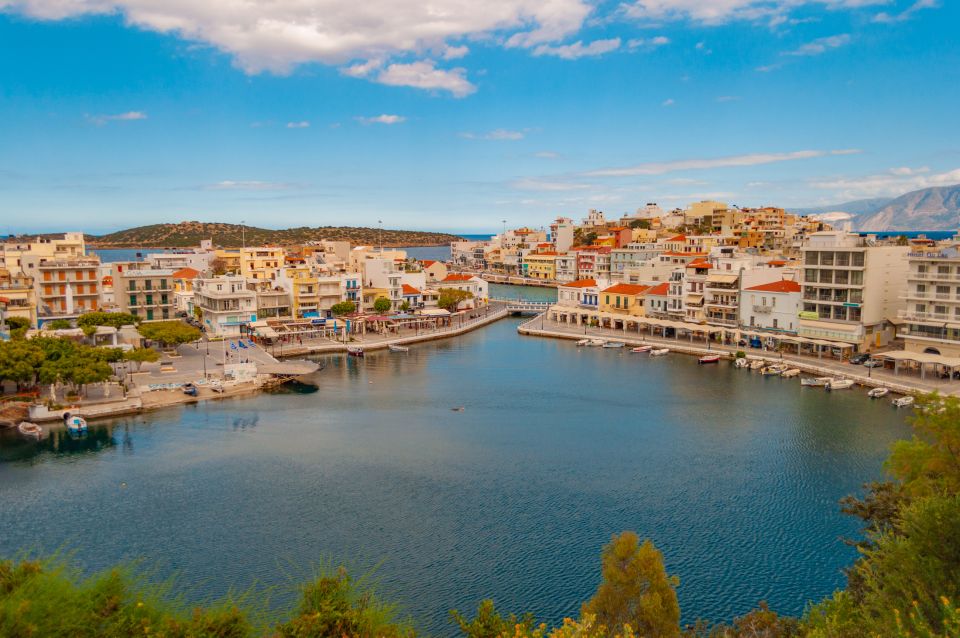 Heraklion: Eastern Crete Highlights Shore Private Tour - Pickup, transport, and timing: how the logistics support the sightseeing