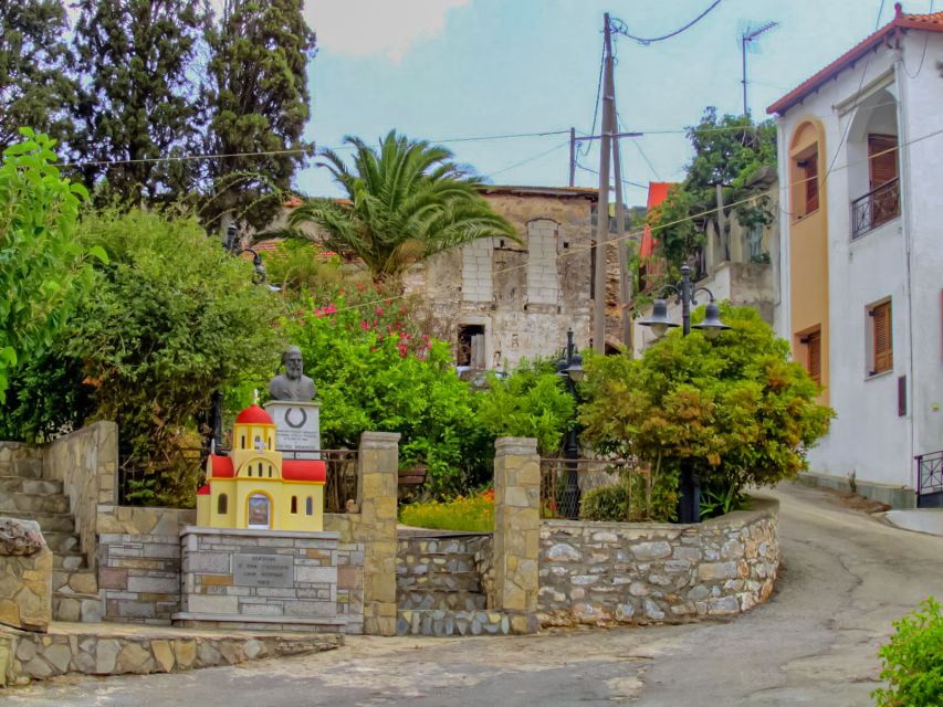 Heraklion: Eastern Crete Highlights Shore Private Tour - Price and value for up to 3 people
