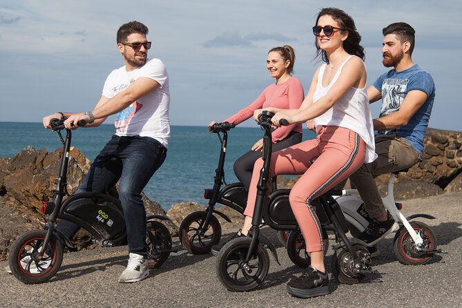Heraklion: Ebike City tour - Food tasting & Wine tasting - Getting started at ecobikegreece.gr: quick setup, then you’re rolling