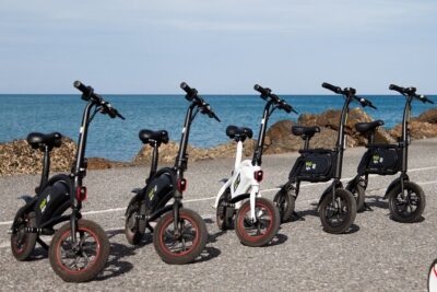 Heraklion: Ebike City tour - Food tasting & Wine tasting - Karavolas Square and the sea breeze: a smart first “wow” moment