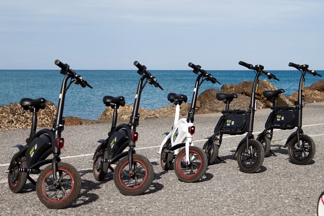 Heraklion: Ebike City tour - Food tasting & Wine tasting - Karavolas Square and the sea breeze: a smart first “wow” moment