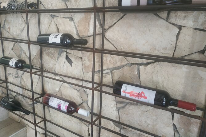 Heraklion Ecobike Tour & Cretan Wine Tasting Experience - Wine tasting at the end: how the drinking portion is structured