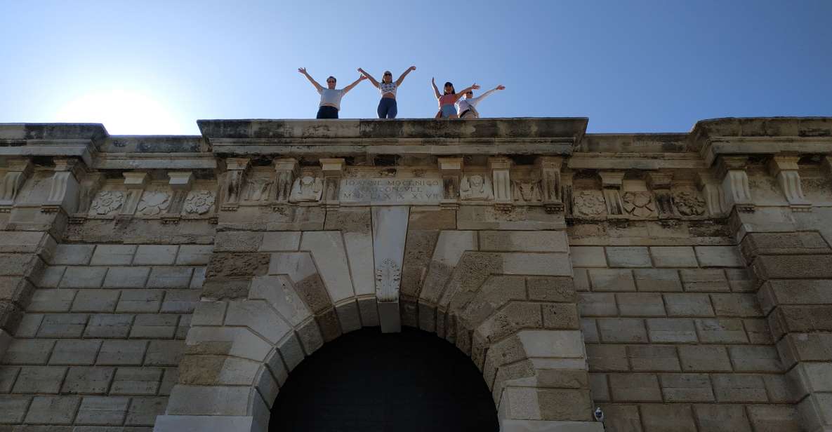 Heraklion: Ecobike Tour with Food tasting - Start Point at ecobikegreece.gr and How the Day Gets Rolling