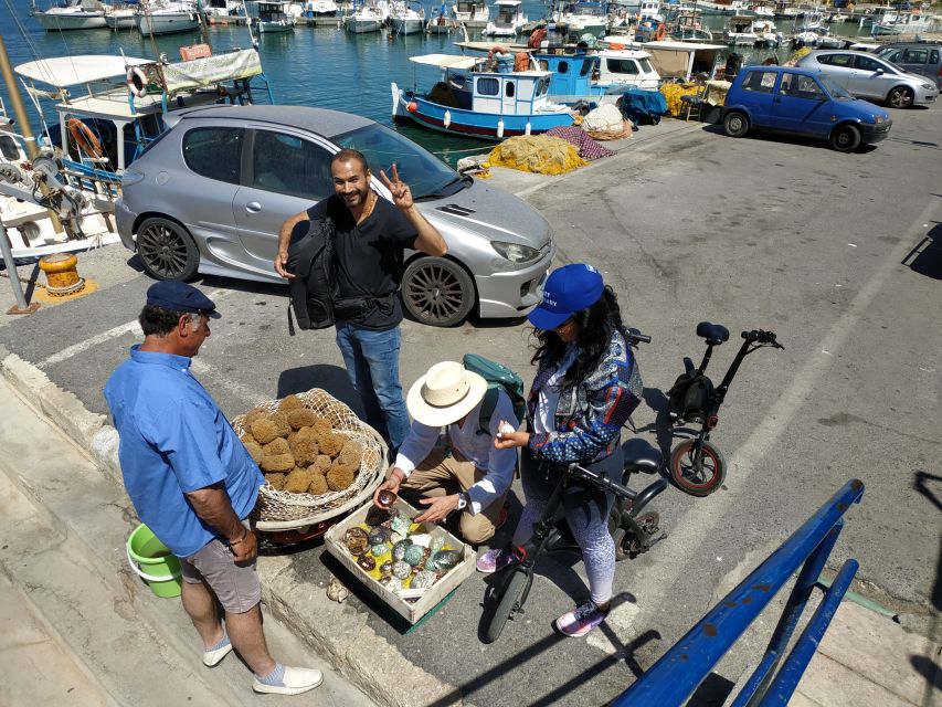 Heraklion: Ecobike Tour with Wine Tasting - Should You Book the Heraklion Ecobike Wine Tasting?