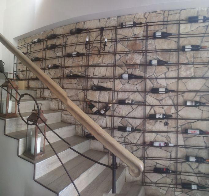 Heraklion: Ecobike Tour with Wine Tasting - Biking in a City: Pacing, Comfort, and Expectations