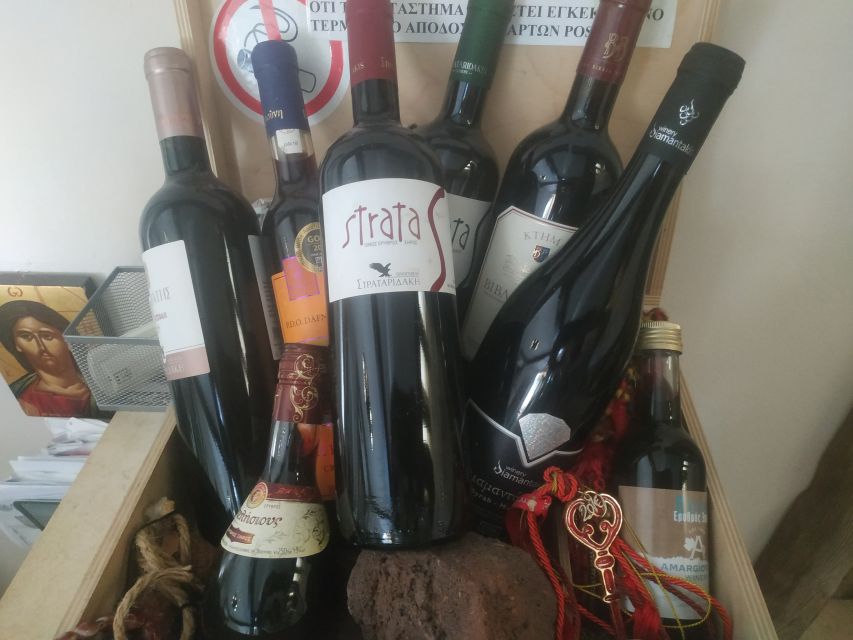 Heraklion: Ecobike Tour with Wine Tasting - Who This Tour Suits Best (and Who Might Want Something Else)