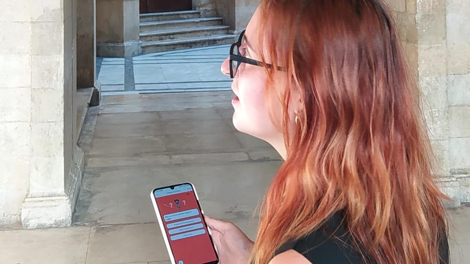 Heraklion: Family Zorba Treasure Hunt with Food Stop - Basilica of Saint Mark and the city’s layered shortcuts