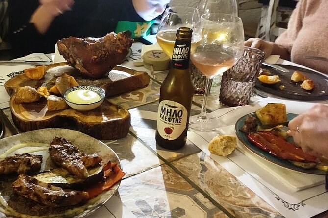 Heraklion Food & City Tour Crete - What You’ll Taste: Cretan Staples, Not Just Samples