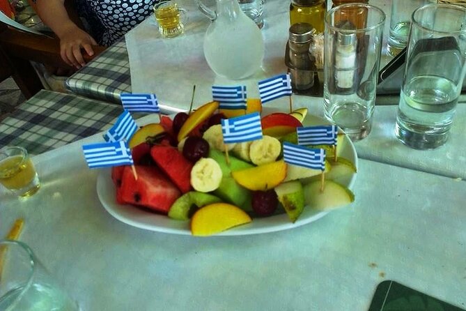 Heraklion Food & City Tour Crete - City Stories While You Walk: Old Heraklion With a Food Lens