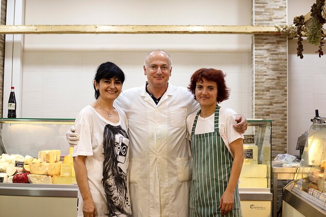 Heraklion Food Stories Walking Tour with 8 local-favorite stops - The bougatsa stop: layers, fillings, and a family craft since 1922