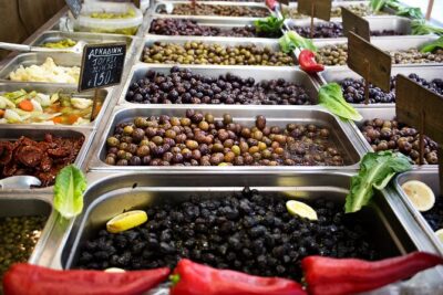 Heraklion Food Stories Walking Tour with 8 local-favorite stops - Start at Liberty Square with Greek coffee, sand brewing, and cup reading