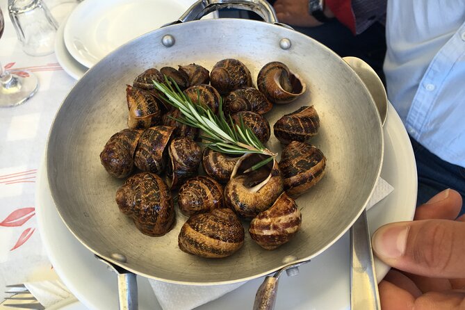 Heraklion Food Stories Walking Tour with 8 local-favorite stops - Old Venetian Harbor flavors: organic meat or fried snails