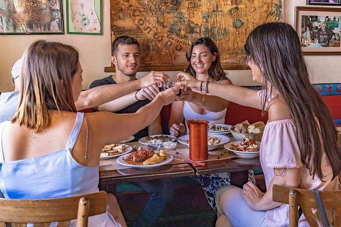 Heraklion for Foodies Tour: Private Culinary Experience - Key things that make this Heraklion foodie tour worth it