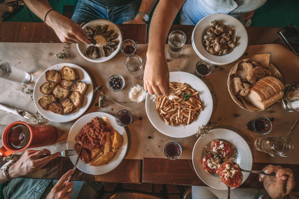 Heraklion: Gourmet Flavours Walking Tour - Artisanal delis and family-run shops: where the real value lives