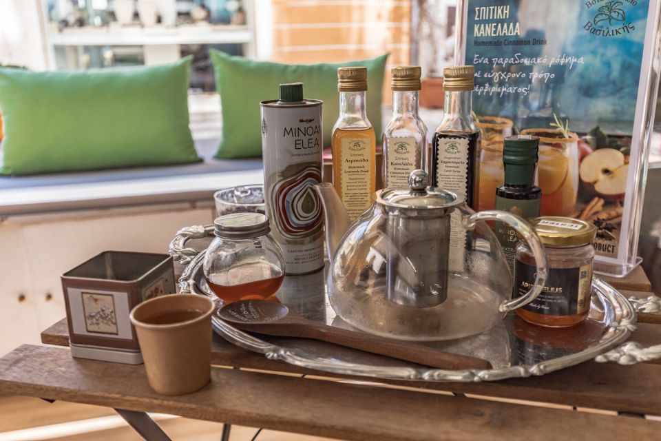 Heraklion: Gourmet Flavours Walking Tour - Practical tips: shoes, dietary needs, pacing, and what to plan