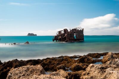 Heraklion: Gramvousa Island Day Trip & Balos Beach - Kissamos port and the ferry handoff that saves time