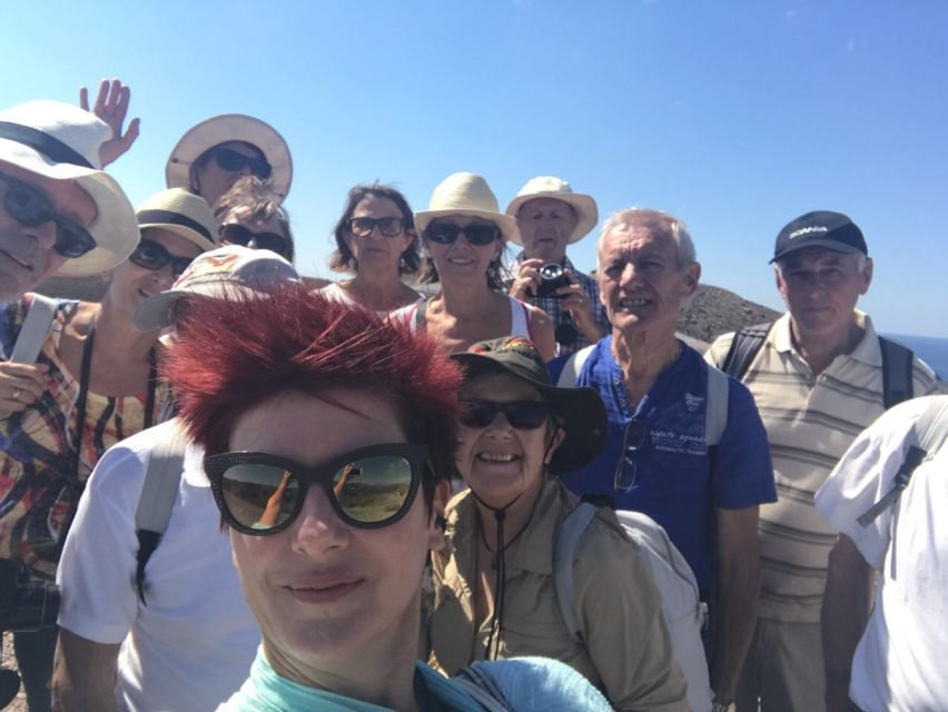 Heraklion: Guided Tour of the City and Knossos Palace Ticket - Key highlights you’ll care about
