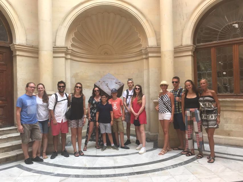 Heraklion: Guided Tour of the City and Knossos Palace Ticket - Churches and legends: St. Menas, St. Mark’s Basilica, and St. Titos