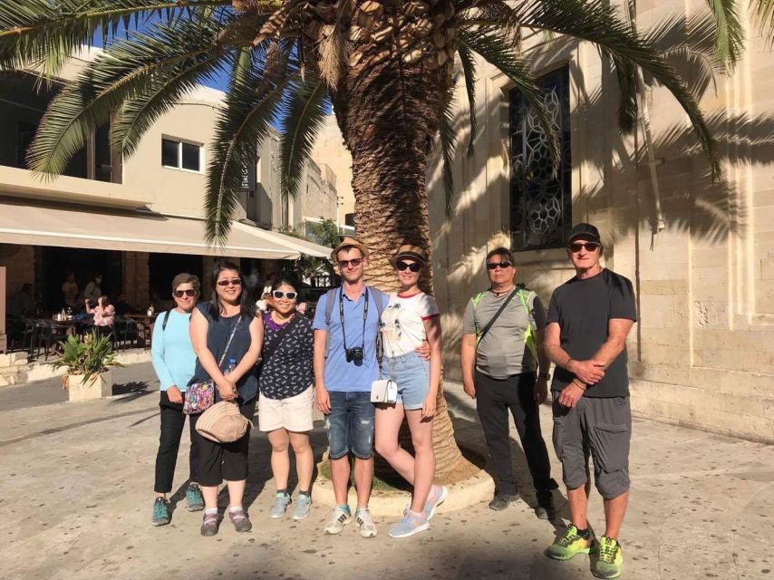 Heraklion: Guided Tour of the City and Knossos Palace Ticket - Your Knossos Palace ticket: when you get it and how it helps