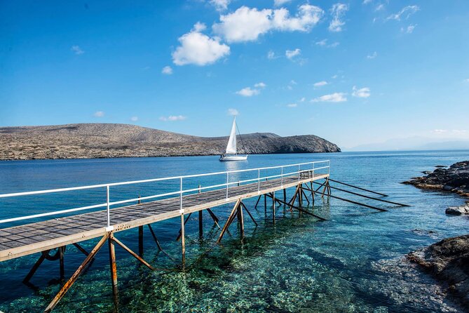 Heraklion | Half day Sailing cruise to Dia Island - From Heraklion to Dia Island: what the half-day sailing really feels like