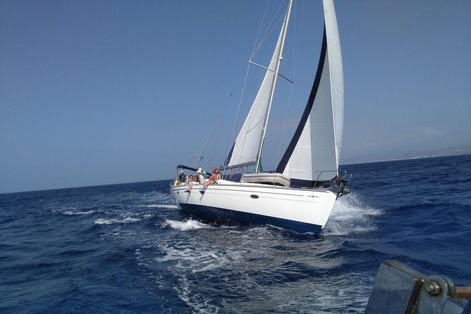 Heraklion | Half day Sailing cruise to Dia Island - The snorkeling break in dragon tail bay (and how to enjoy it)