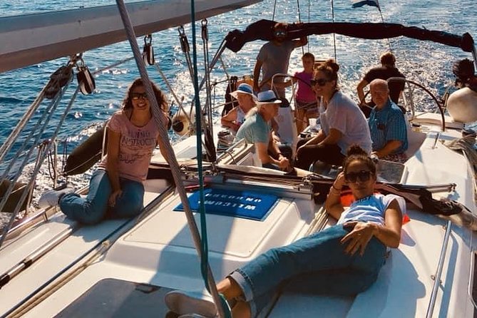 Heraklion | Half day Sailing cruise to Dia Island - Dia Island chapel, paddle board time, and unspoiled scenery