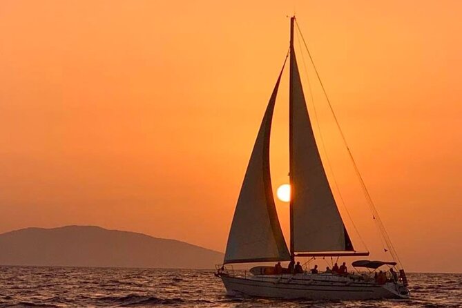 Heraklion | Half day Sailing cruise to Dia Island - Price and logistics: is $80.25 worth it?