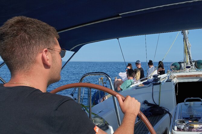 Heraklion | Half day Sailing cruise to Dia Island - Weather, sea conditions, and why timing matters here