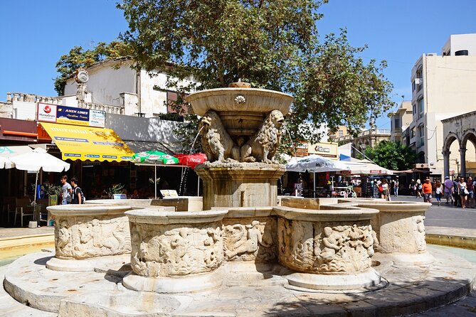 Heraklion Half-Day Tour | Cruise Friendly | Knossos & Top Sights - Lyrarakis Winery: wine tasting plus cold dishes (and adult-only time)
