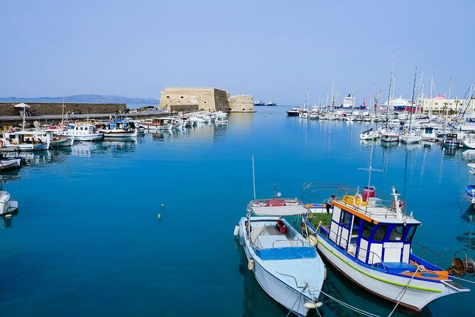 Heraklion Half-Day Tour | Cruise Friendly | Knossos & Top Sights - Thrapsano pottery village: the hands-on Cretan craft stop