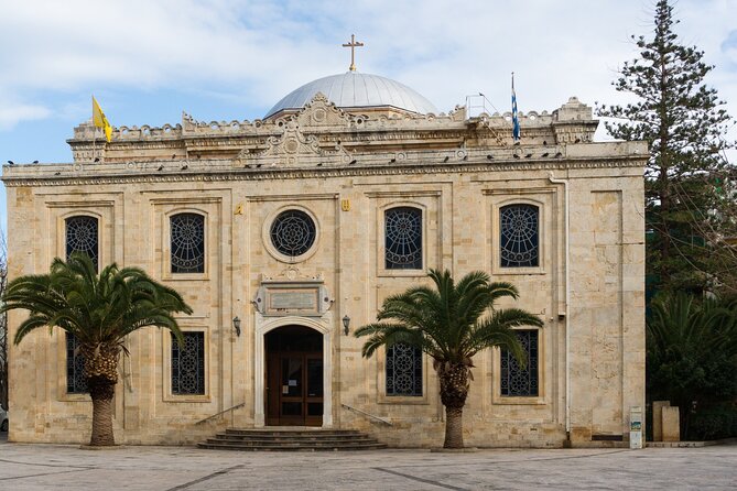 Heraklion Half-Day Tour | Cruise Friendly | Knossos & Top Sights - Other add-on options if you pick the 4-hour or 6-hour plan